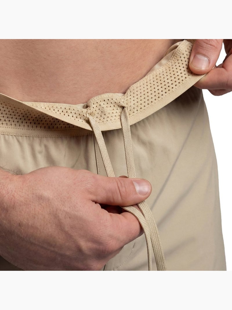 Shorts tecnici da tennis uomo tennis uomo velozix Beige - Kiabi
