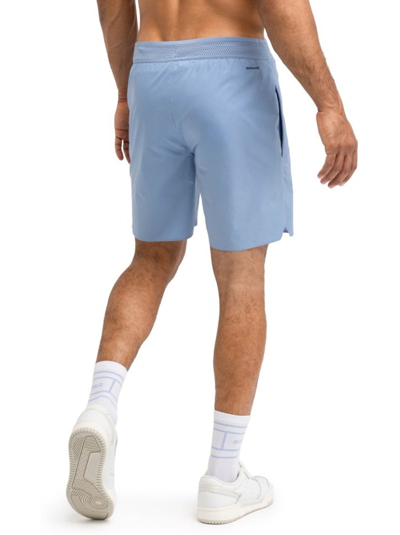 Shorts tecnici da tennis uomo tennis uomo velozix light Blu - Kiabi