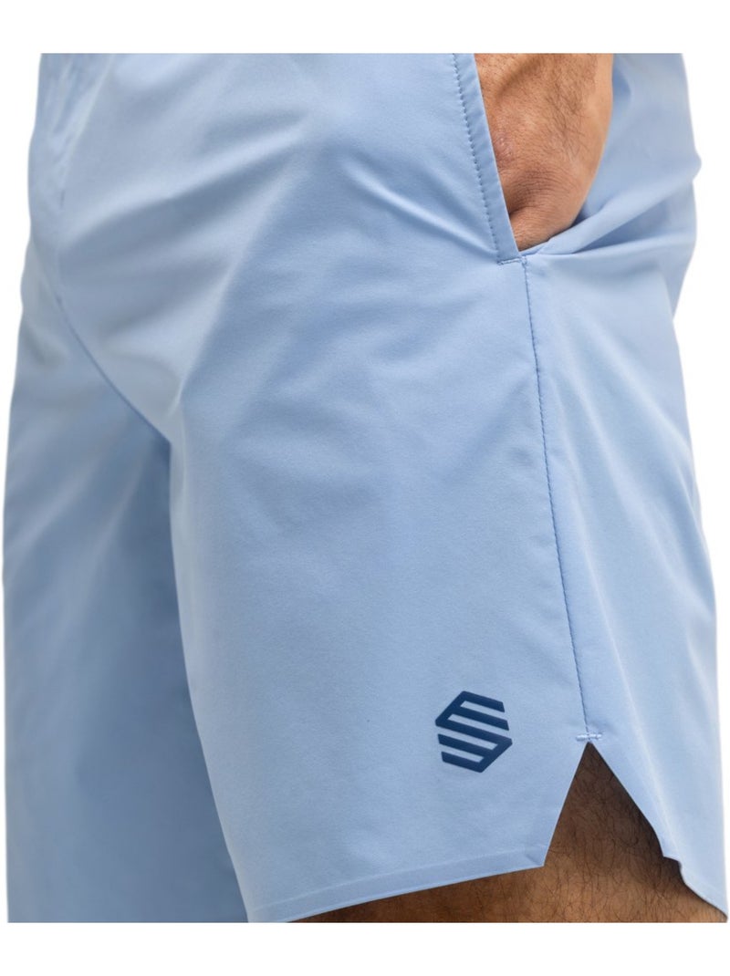 Shorts tecnici da tennis uomo tennis uomo velozix light Blu - Kiabi