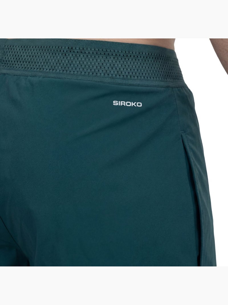 Shorts tecnici da tennis uomo tennis uomo velozix Verde - Kiabi