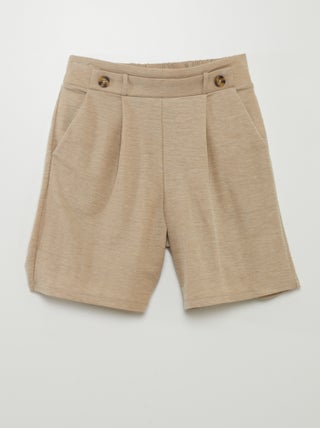 Shorts tinta unita 'JDY'