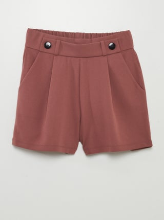 Shorts tinta unita 'JDY'
