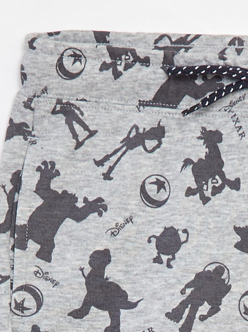Shorts 'Toy Story' GRIGIO - Kiabi