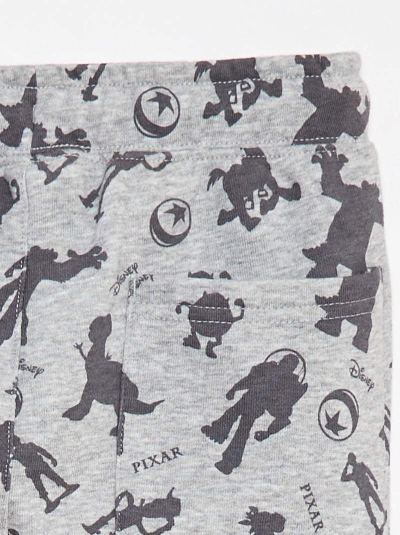Shorts 'Toy Story' GRIGIO - Kiabi