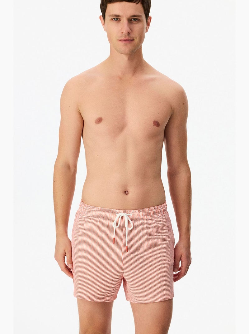 Shorts uomo tissue penti Rosa - Kiabi