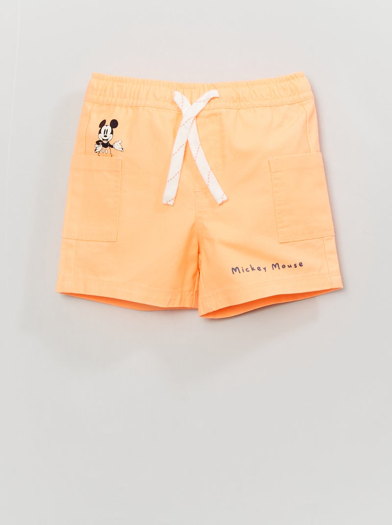 Shorts 'Winnie the Pooh' di 'Disney' ARANCIONE - Kiabi