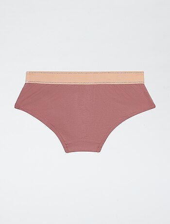 Shorty 'Dim' con elastico largo