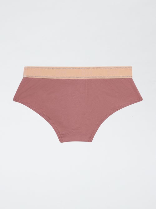 Shorty 'Dim' con elastico largo - Kiabi