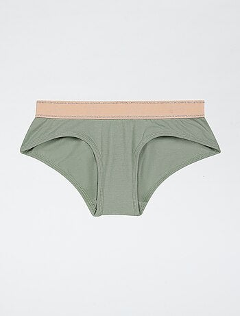 Shorty 'Dim' con elastico largo