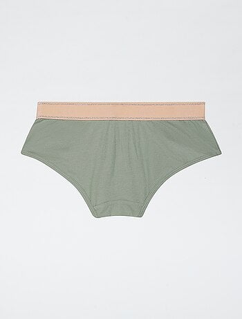Shorty 'Dim' con elastico largo