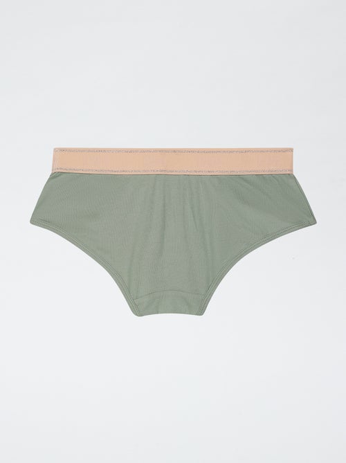 Shorty 'Dim' con elastico largo - Kiabi
