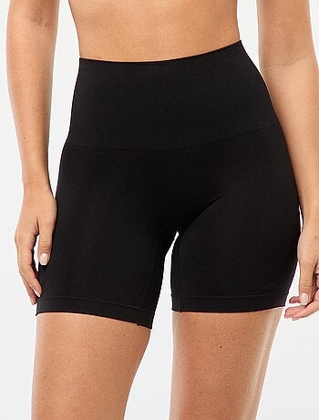 Shorty in microfibra