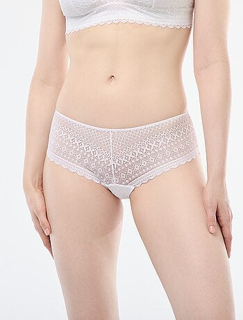 Shorty in pizzo