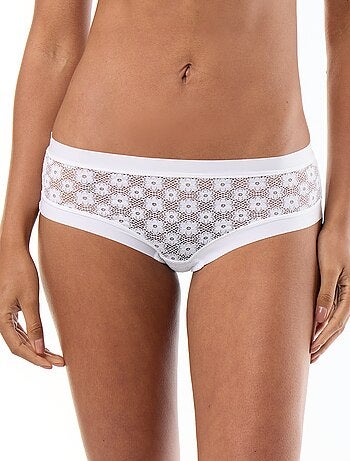 Shorty in pizzo