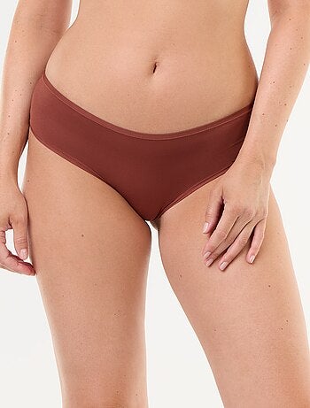Shorty in pizzo bimatierico
