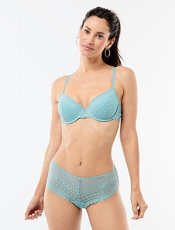 Shorty in pizzo