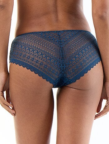 Shorty in pizzo