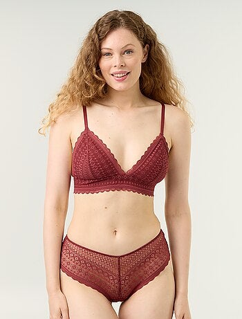 Shorty in pizzo