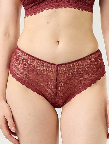 Shorty in pizzo