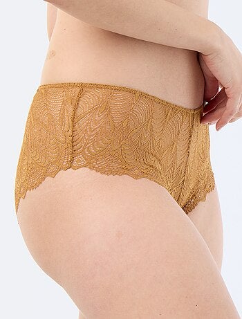 Shorty in pizzo