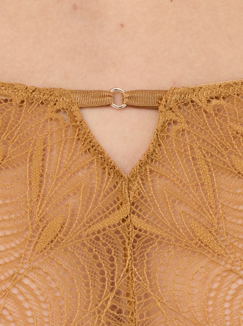 Shorty in pizzo - Kiabi Shorty in pizzo - Kiabi