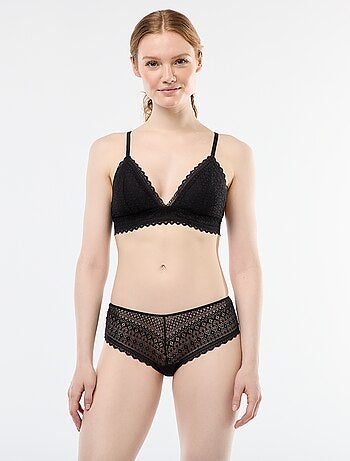 Shorty in pizzo