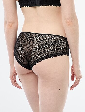 Shorty in pizzo