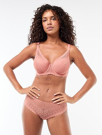 Shorty in pizzo