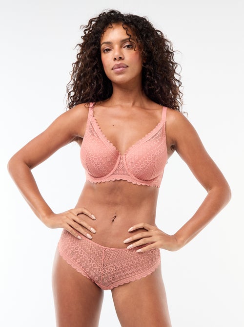 Shorty in pizzo - Kiabi