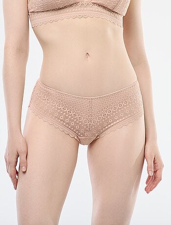 Shorty in pizzo