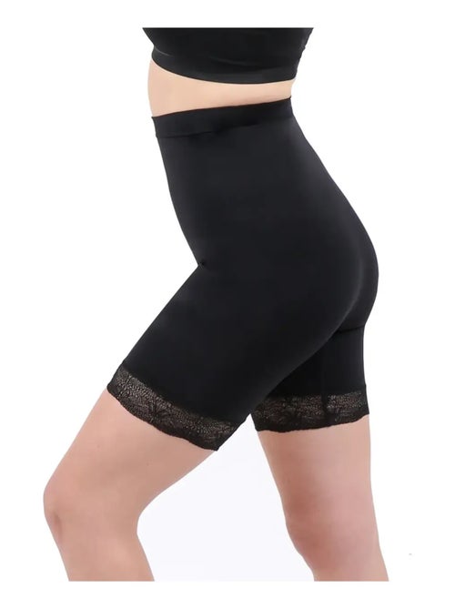Shorty in pizzo snellente Pancia piatta - Kiabi