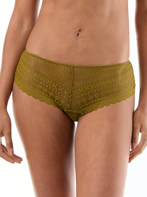 Shorty in pizzo - Kiabi Shorty in pizzo - Kiabi