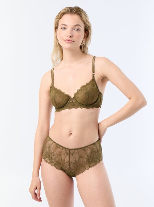 Shorty in pizzo - Kiabi Shorty in pizzo - Kiabi