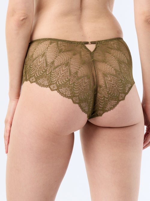 Shorty in pizzo - Kiabi Shorty in pizzo - Kiabi