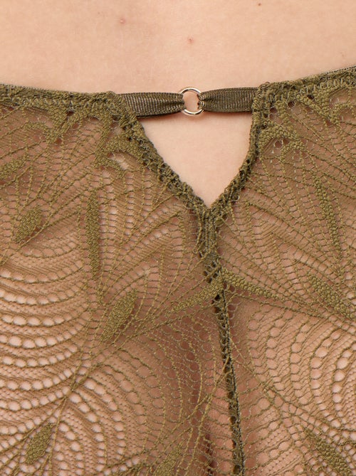 Shorty in pizzo - Kiabi Shorty in pizzo - Kiabi