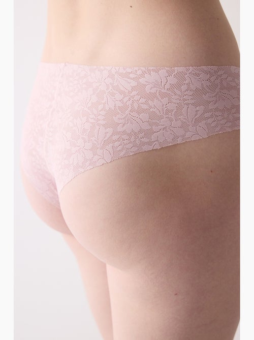 Shorty invisibile in pizzo taglio laser penti - Kiabi