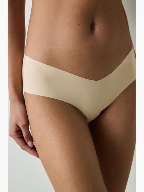 Shorty invisibile taglio laser a v penti - Kiabi Shorty invisibile taglio laser a v penti - Kiabi