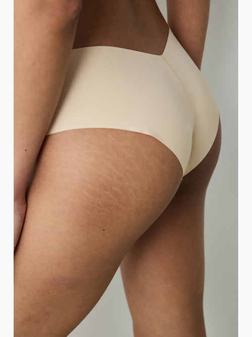 Shorty invisibile taglio laser a v penti - Kiabi Shorty invisibile taglio laser a v penti - Kiabi