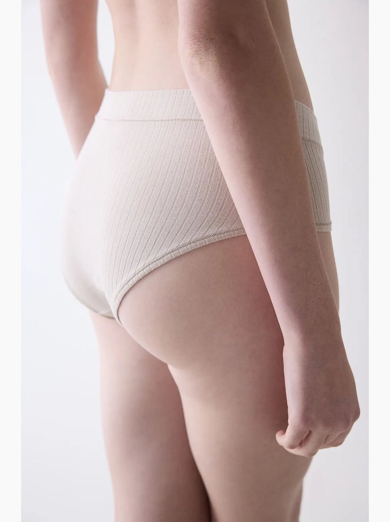 Shorty premaman penti Beige argilla - Kiabi