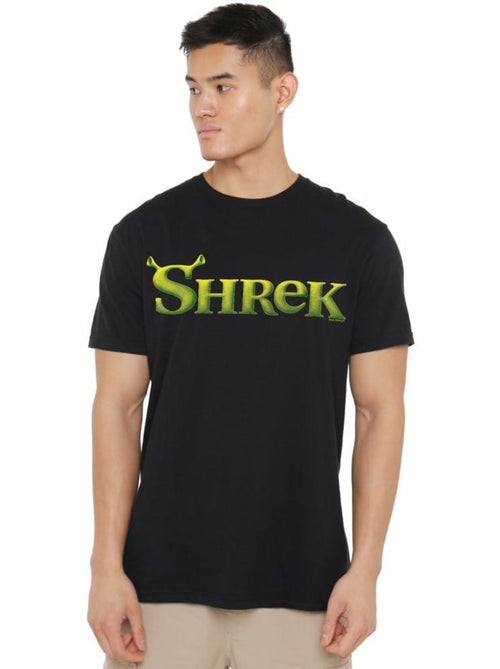 Shrek Maglietta Logo Uomo - Kiabi