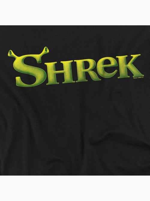 Shrek Maglietta Logo Uomo - Kiabi