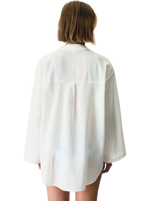 Sienna camicia a maniche lunghe penti - Kiabi Sienna camicia a maniche lunghe penti - Kiabi