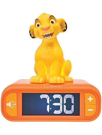 Simba Sveglia notturna con suoni