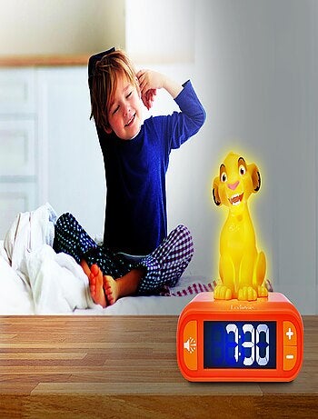 Simba Sveglia notturna con suoni