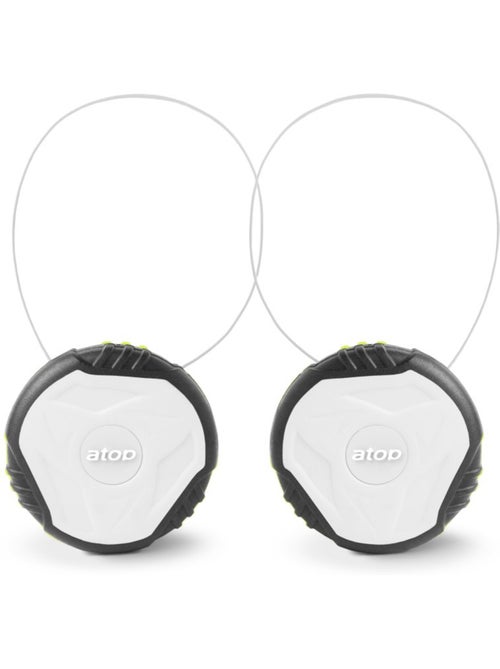 Sistema di allacciatura atop ciclismo uomo e donna atop - Kiabi