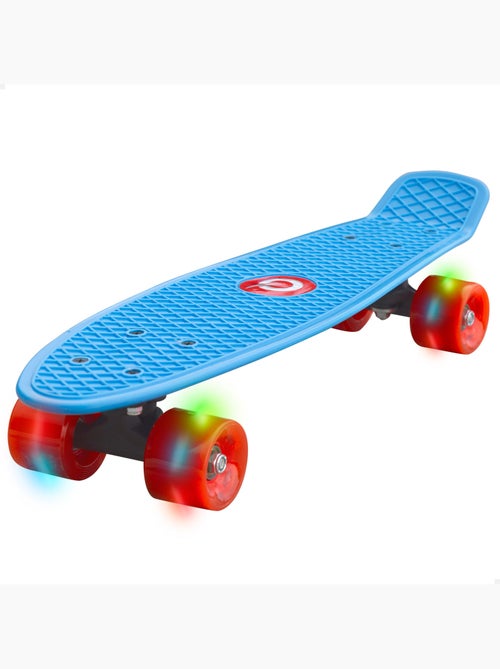 Skateboard con luci evo - Kiabi Skateboard con luci evo - Kiabi