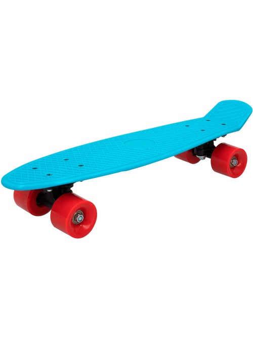 Skateboard con ruote in pvc, 55 cm - blu - Kiabi Skateboard con ruote in pvc, 55 cm - blu - Kiabi
