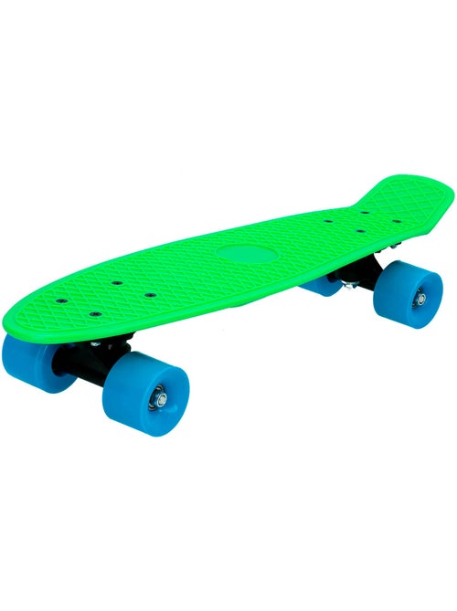 Skateboard con ruote in pvc, 55 cm - verde - Kiabi Skateboard con ruote in pvc, 55 cm - verde - Kiabi