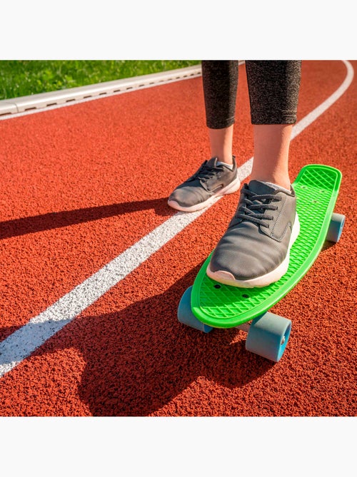 Skateboard con ruote in pvc, 55 cm - verde - Kiabi Skateboard con ruote in pvc, 55 cm - verde - Kiabi