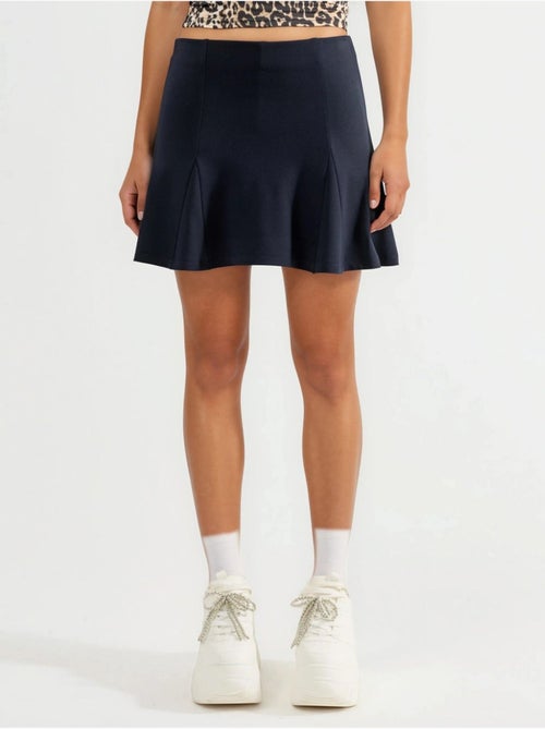 Skort mini plissettato busem - Kiabi Skort mini plissettato busem - Kiabi